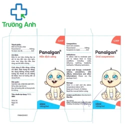 Panagal - Thuốc giảm đau hiệu quả của PHARIMEXCO