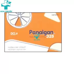 Panalgan 325 - Paracetamol 325mg Pharimexco