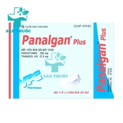 Panalgan Plus DCL - Thuốc giảm đau trung bình đến nặng