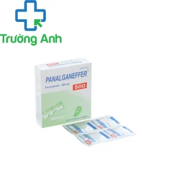 Panalganeffer 500 - Thuốc giảm đau, hạ sốt của Cửu Long