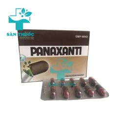 Panaxanti Đông Dược Việt - Giúp hỗ trợ điều trị cảm mạo