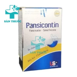 Pansicontin US Pharma USA - Hỗ trợ cải thiện tình trạng đầy bụng