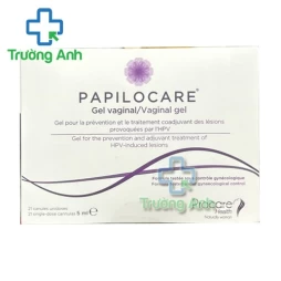 Papilocare Vaginal Gel Procare Health - Hỗ trợ giảm viêm phụ khoa