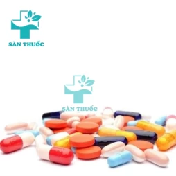 Parabest children Baniphar - Thuốc giảm đau hạ sốt cho trẻ em