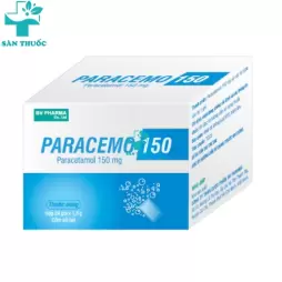 Paracemo 150 - Paracetamol 150mg BV Pharma