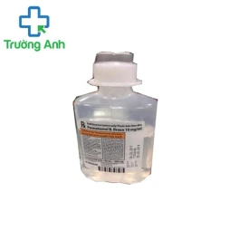 Paracetamol B.Braun - Thuốc giảm đau, hạ sốt hiệu quả