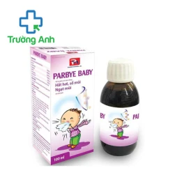 Parbye Baby KingKao - Hỗ trợ điều trị các triệu chứng cảm lạnh