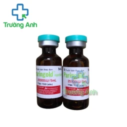Paringold Injection - Thuốc chống đông máu hiệu quả của Hàn Quốc