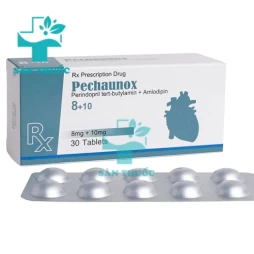 Pechaunox 8/10mg Adamed