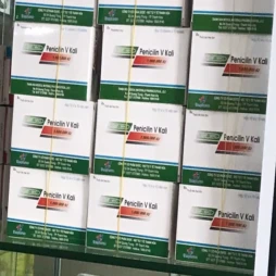 Penicilin V Kali - Thuốc trị nhiễm khuẩn hiệu quả của Thephaco