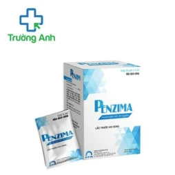 Penzima 30mg/5ml SPM (gói) - Điều trị viêm mũi dị ứng và mày đay mãn tính