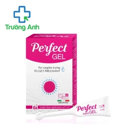 Perfect Gel - Giúp tăng khả năng thụ thai hiệu quả