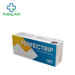 Perfectrip - Thuốc điều trị buồn nôn do say tàu xe hiệu quả