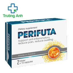 Perifuta - Hỗ trợ giảm đau và giảm phù nề hiệu quả