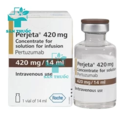 Perjeta 420mg/14ml - Thuốc điều trị ung thư hiệu quả của Đức
