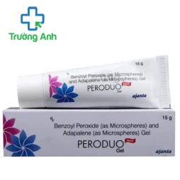 Peroduo Gel 15g Ajanta - Thuốc trị viêm da, mụn của Ấn Độ