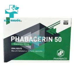 Phabacerin 50 Pharbaco