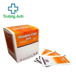 Trikapezon 1g Pharbaco - Thuốc điều trị nhiễm khuẩn hiệu quả