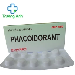 Phacoidorant - Thuốc giảm đau nhanh chóng và hiệu quả