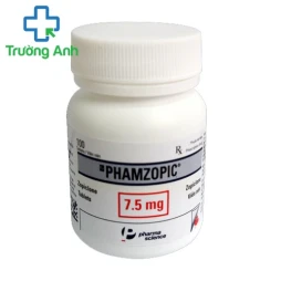 Phamzopic - Thuốc điều trị rối loạn giấc ngủ của Canada