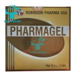 Pharmagel Fort - Thuốc giúp bổ sung vitamin và chất khoáng hiệu quả