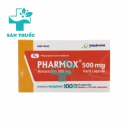 Bactamox 1g Imexpharm - Thuốc điều trị nhiễm khuẩn nặng