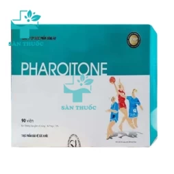 Pharoitone Thành Công - Hỗ trợ tăng cường sức khỏe hiệu quả