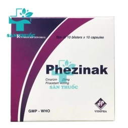 Dexamethasone 4mg/ml Vidipha - Thuốc giảm viêm, điều trị dị ứng