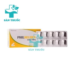 Hutaxon 1g Phil Inter Pharma - Thuốc điều trị nhiễm khuẩn dạng tiêm