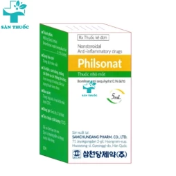 Philsonat 0,1% - Samchundang Pharm