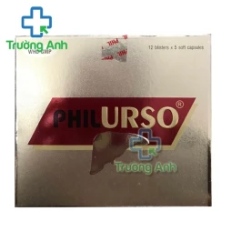 Philurso - Thuốc giúp điều trị các bệnh lý về gan hiệu quả