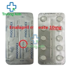 Phocodex 10mg - Thuốc điều trị tăng huyết áp của Farmak JSC