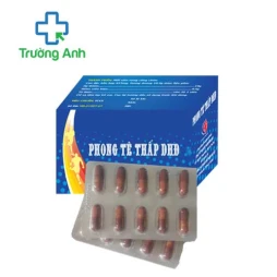 Phong tê thấp DHĐ - Hỗ trợ điều trị chứng phong thấp hiệu quả