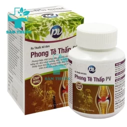 Phong Tê Thấp PV - Thực phẩm bổ xương khớp hiệu quả