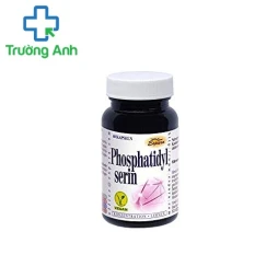 Phosphatidyl serin - Giúp tăng cường tuần hoàn máu não của Úc
