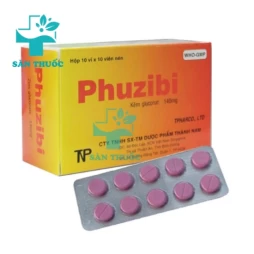 Phuzibi - Giúp bổ sung Kẽm hiệu quả cho cơ thể