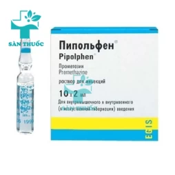Pipolphen 50mg - Thuốc an thần hiệu quả