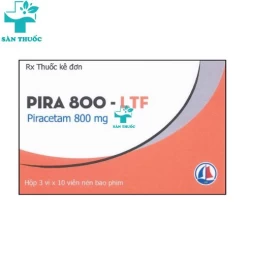 Pira 800-LTF - Piracetam 800mg