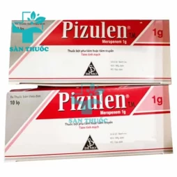 Pizulen 1g - Thuốc điều trị nhiễm khuẩn hiệu quả của Hy Lạp