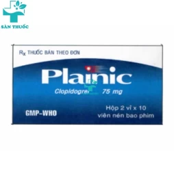 Plainic - Clopidogrel 75mg USA - NIC Pharma