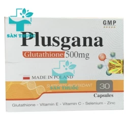 Plusgana 500mg Exim Pharma - Hỗ trợ tăng cường sức đề kháng