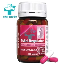 H-Regulator - Thực phẩm chức cho phụ nữ hiệu quả