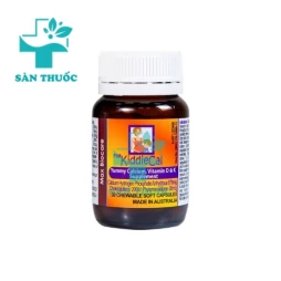 PM Kiddiecal Max Biocare - Thuốc giúp bổ sung canxi cho cơ thể hiệu quả