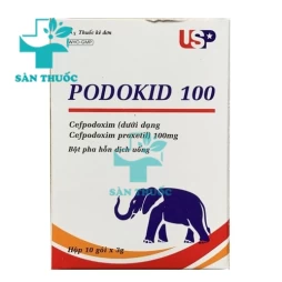 Podokid 100mg con voi USP