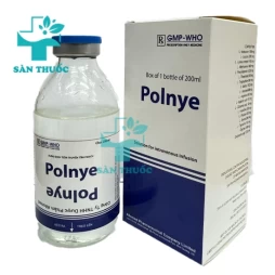 Polnye - Acid Amin Thuốc truyền Allomed