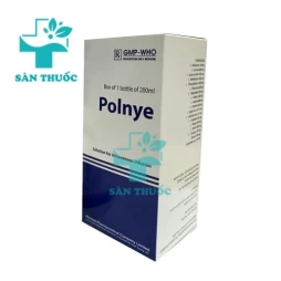 Polnye - Acid Amin Thuốc truyền Allomed