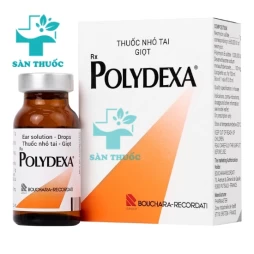 Polydexa - Thuốc kháng khuẩn hiệu quả của Pháp