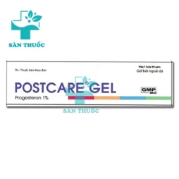 Postcare Gel Mediplantex - Thuốc điều trị các bệnh vú lành tính