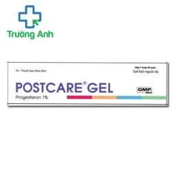 Postcare Gel Mediplantex - Thuốc điều trị các bệnh vú lành tính