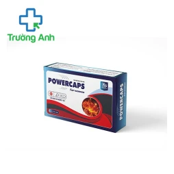 Powercaps For Women - Tăng cường sinh lý ở nữ giới của Nutramed